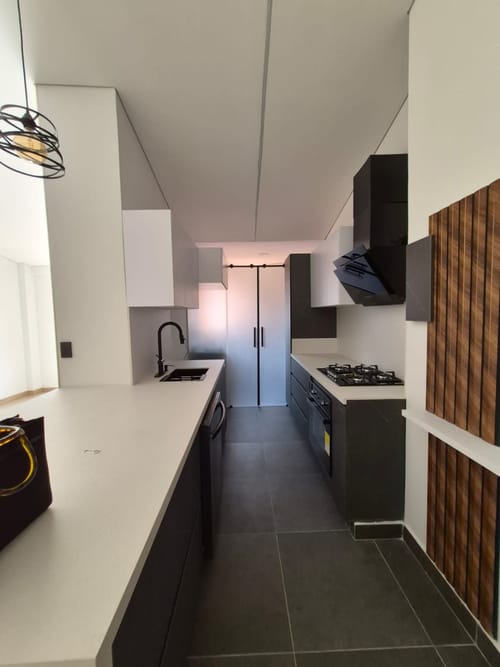 Apartamento de 2 alcobas en venta en Santa Paula, Bogotá, 98 m² · foto 7 de 24