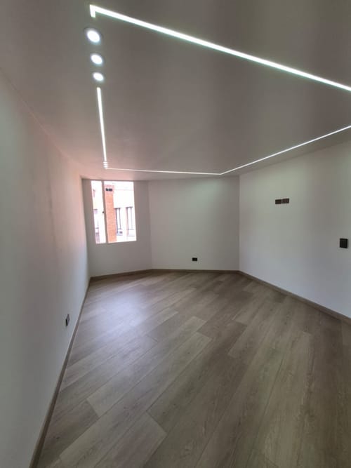 Apartamento de 2 alcobas en venta en Santa Paula, Bogotá, 98 m² · foto 13 de 24