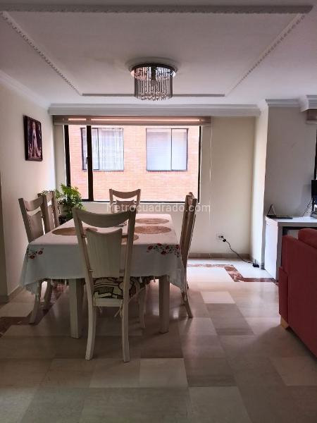 Apartamento en venta en Cedritos, Bogotá · foto 2 de 7