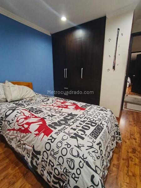 Apartamento en venta en Cedritos, Bogotá · foto 7 de 7