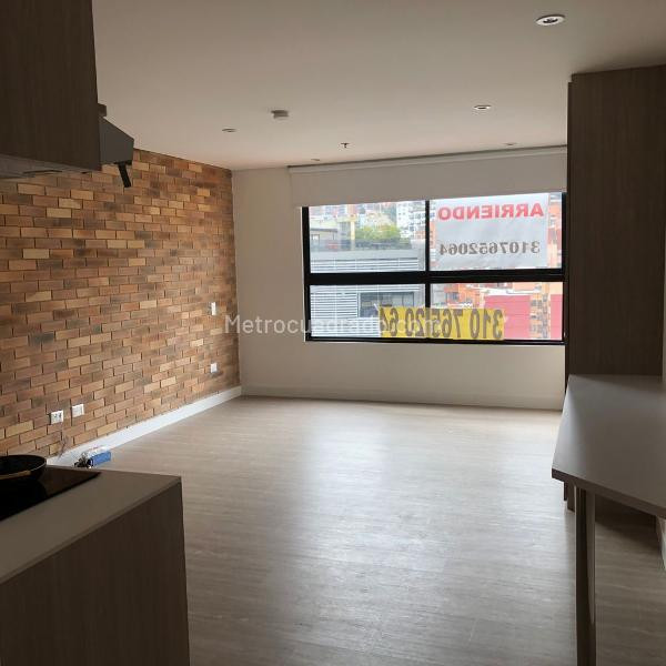 Apartamento en venta en Chapinero Central, Bogotá · foto 2 de 10