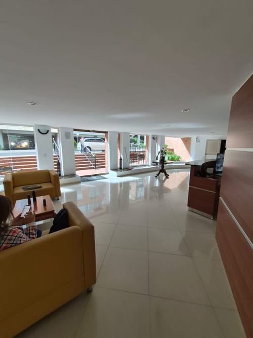 Apartamento de 2 alcobas en venta en Santa Paula, Bogotá, 98 m² · foto 23 de 24