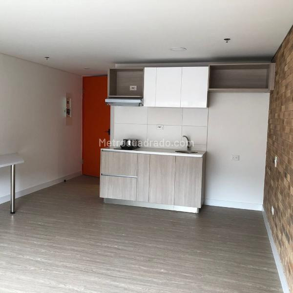 Apartamento en venta en Chapinero Central, Bogotá · foto 3 de 10