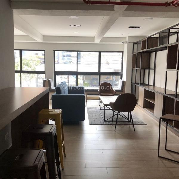 Apartamento en venta en Chapinero Central, Bogotá · foto 6 de 10
