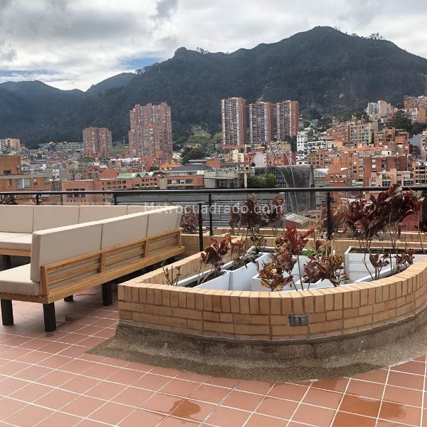 Apartamento en venta en Chapinero Central, Bogotá · foto 9 de 10