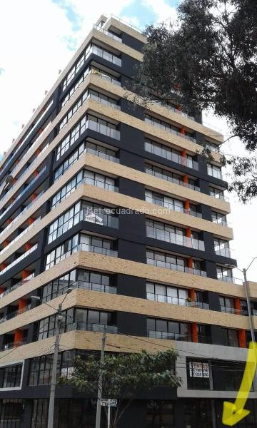 Apartamento en venta en Chapinero Central, Bogotá · foto 10 de 10