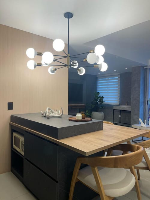 Apartamento de 2 alcobas en venta en Alto Del Medio, Rionegro, 78 m² · foto 3 de 17