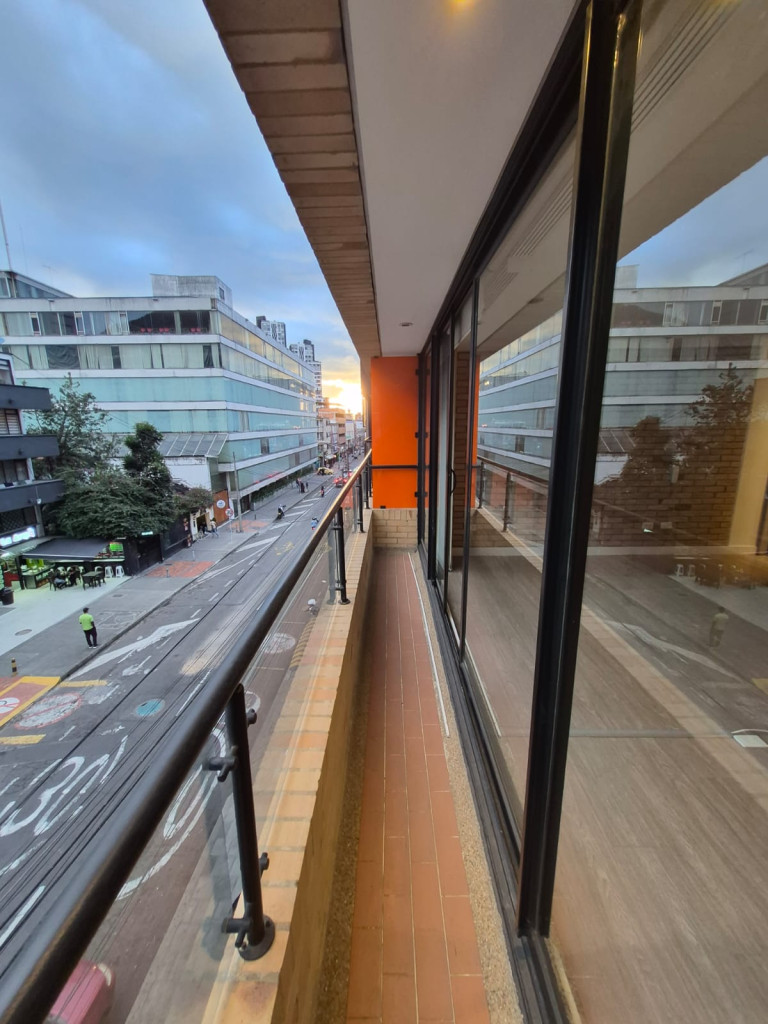 Apartamento en venta en Chapinero Central, Bogotá · foto 7 de 14