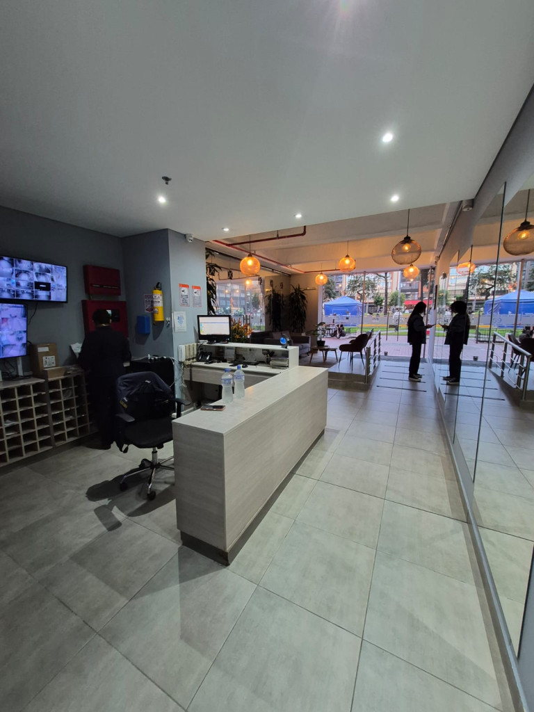 Apartamento en venta en Chapinero Central, Bogotá · foto 12 de 14