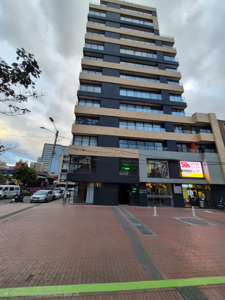 Apartamento en venta en Chapinero Central, Bogotá · foto 14 de 14