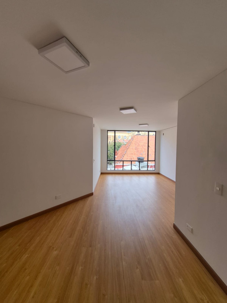 Apartamento en venta en Chapinero Central, Bogotá · foto 2 de 21