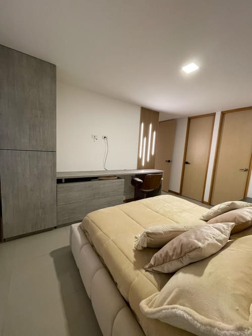 Apartamento de 2 alcobas en venta en Alto Del Medio, Rionegro, 78 m² · foto 9 de 17