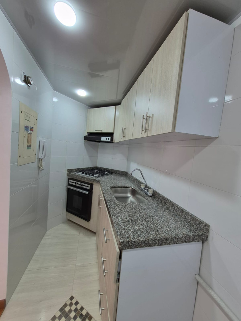 Apartamento en venta en Chapinero Central, Bogotá · foto 6 de 21