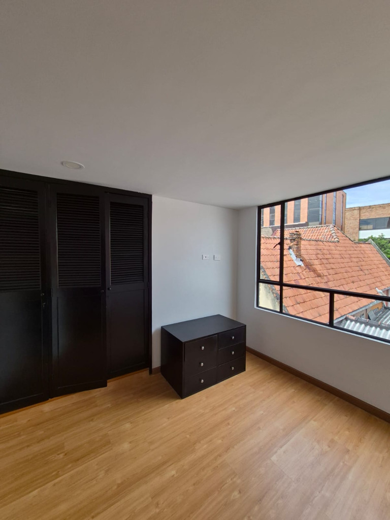 Apartamento en venta en Chapinero Central, Bogotá · foto 11 de 21