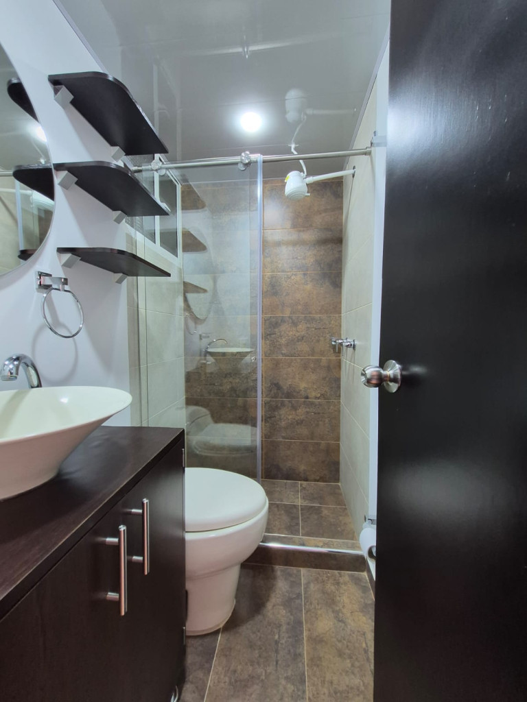 Apartamento en venta en Chapinero Central, Bogotá · foto 20 de 21
