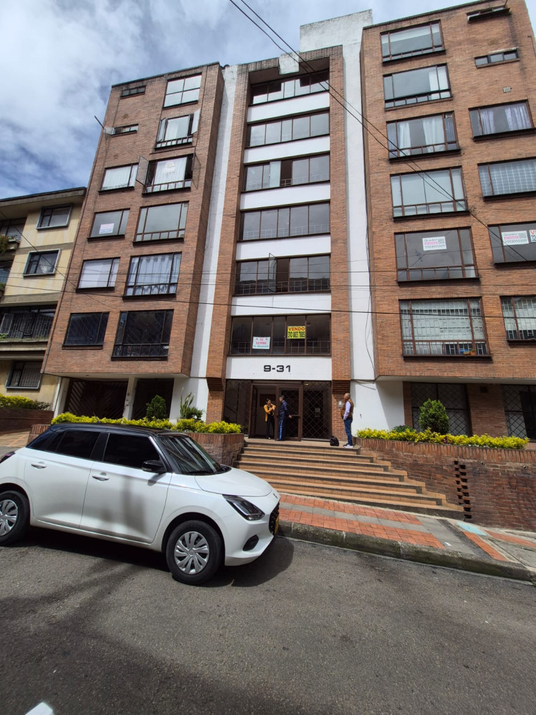 Apartamento en venta en Chapinero Central, Bogotá · foto 21 de 21