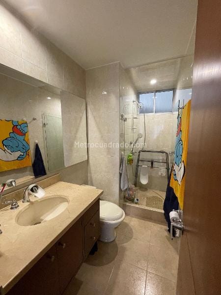 Apartamento de 4 alcobas en venta en Antiguo Country, Bogotá, 169 m² · foto 11 de 18