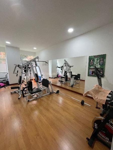 Apartamento de 4 alcobas en venta en Antiguo Country, Bogotá, 169 m² · foto 17 de 18