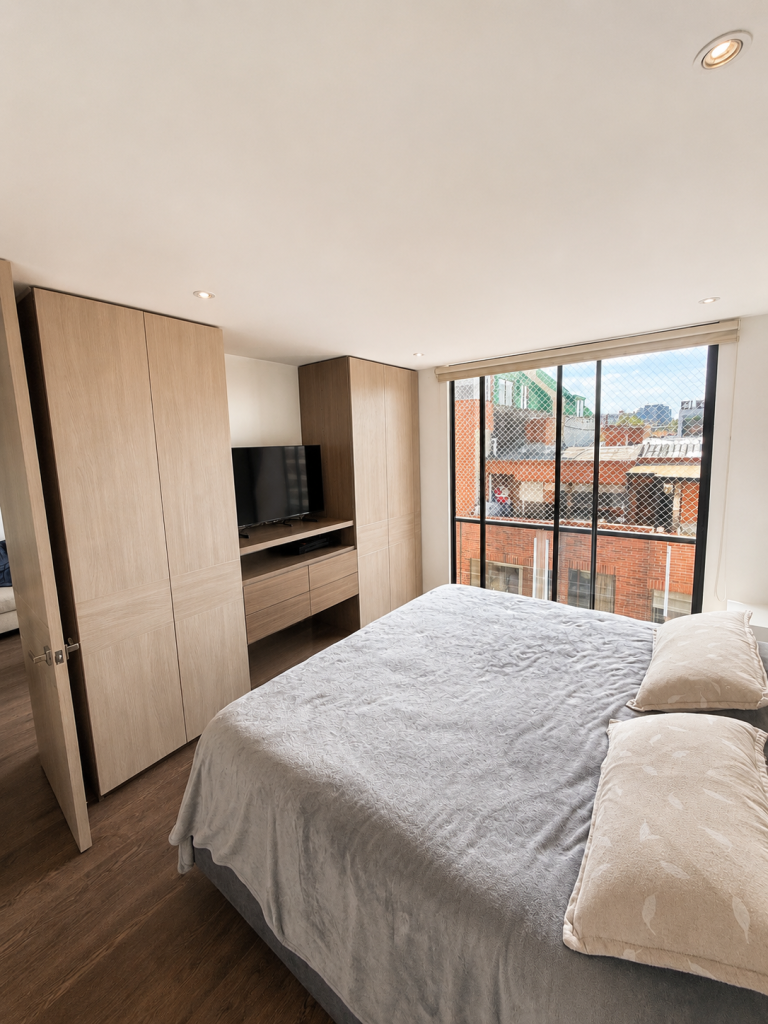 Apartamento en venta en Santa Barbara Occidental, Bogotá · foto 8 de 23