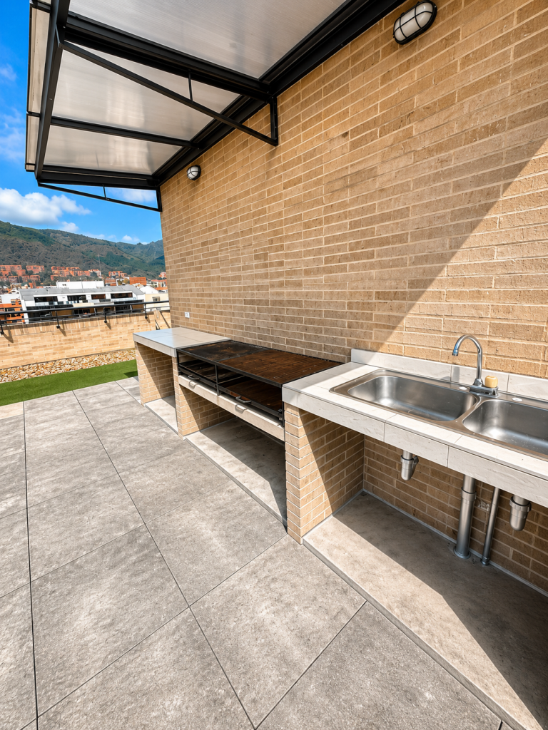 Apartamento en venta en Santa Barbara Occidental, Bogotá · foto 19 de 23