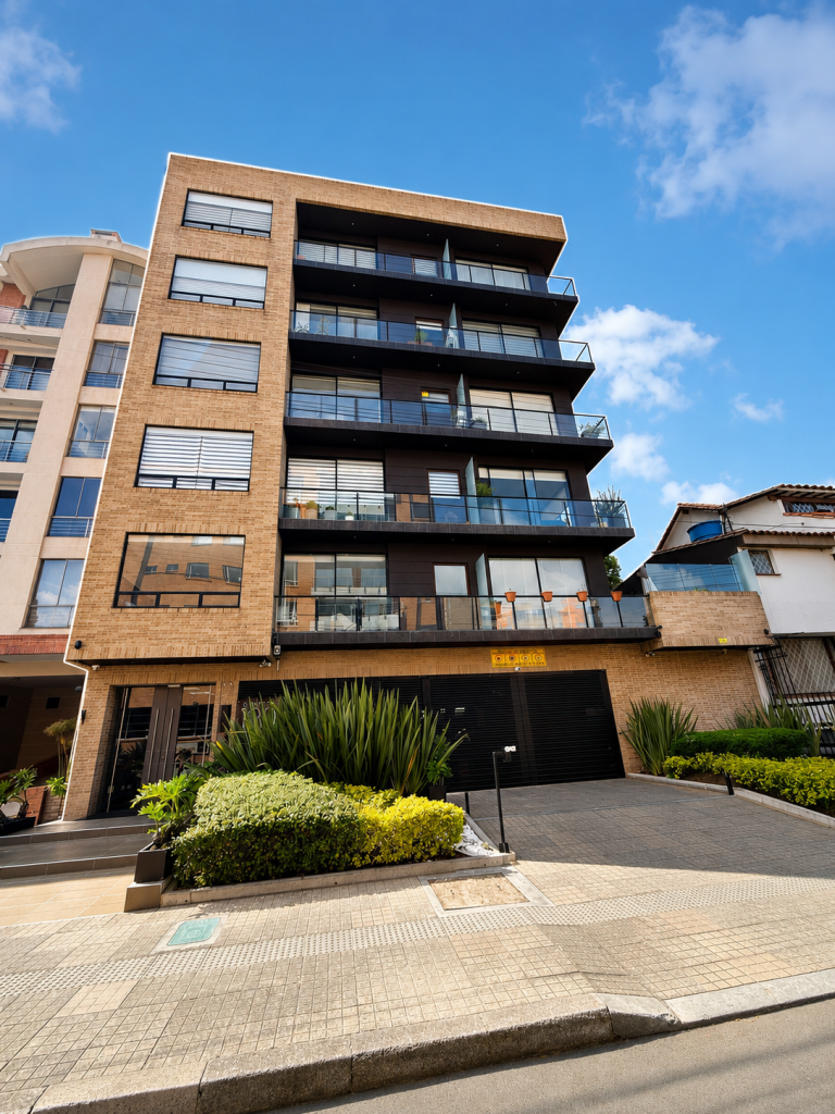 Apartamento en venta en Santa Barbara Occidental, Bogotá · foto 23 de 23