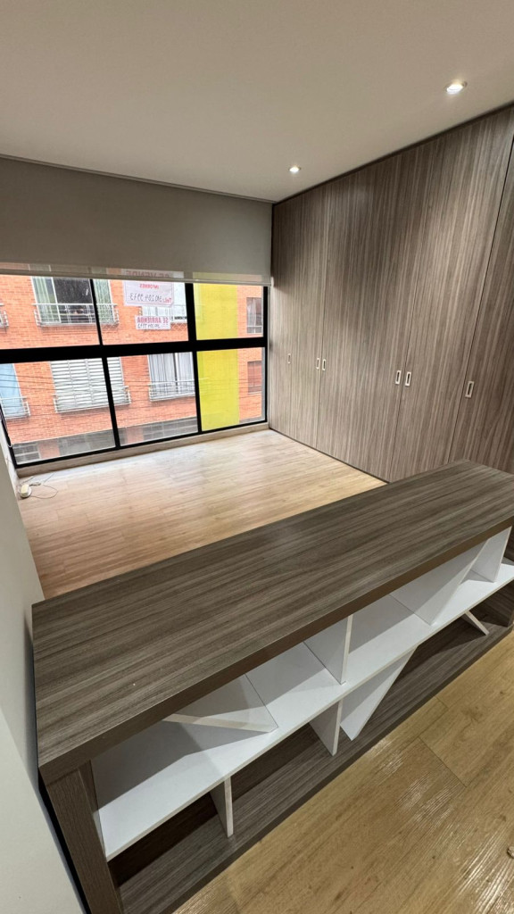 Apartamento en venta en Chapinero Central, Bogotá · foto 3 de 10