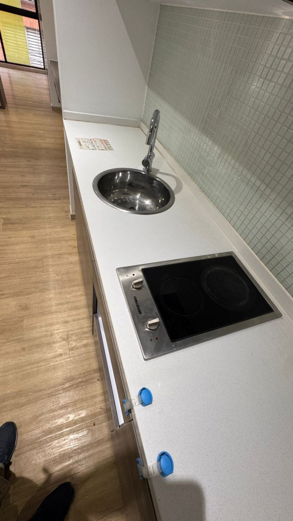 Apartamento en venta en Chapinero Central, Bogotá · foto 5 de 10