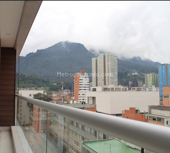 Apartamento en venta en Las Nieves, Bogotá · foto 2 de 14