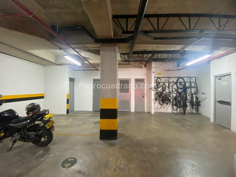 Apartamento en venta en Las Nieves, Bogotá · foto 11 de 14