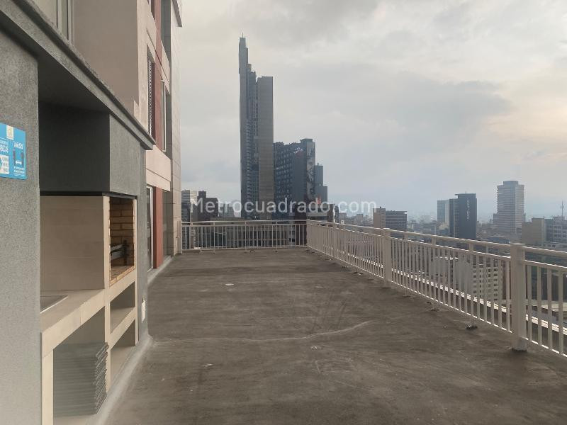 Apartamento en venta en Las Nieves, Bogotá · foto 12 de 14