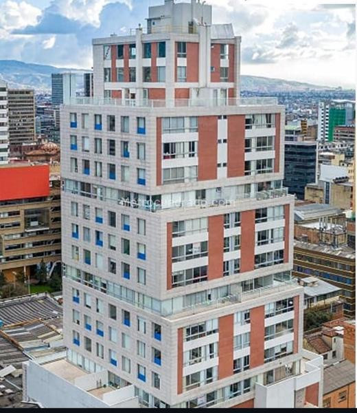Apartamento en venta en Las Nieves, Bogotá · foto 14 de 14