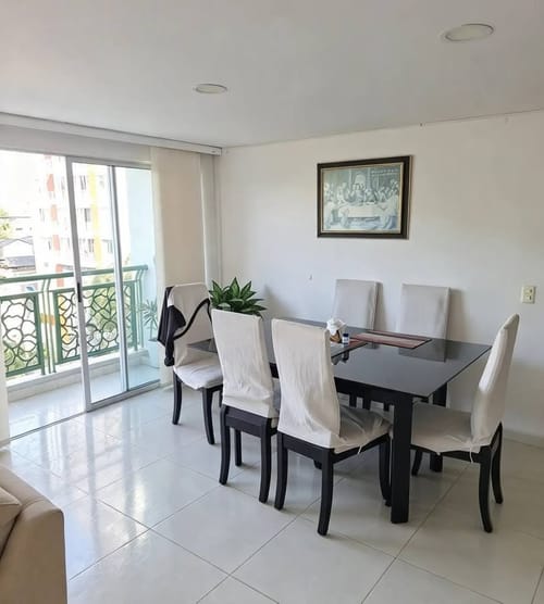 Apartamento de 4 alcobas en venta en Antonia Santos Centro, Bucaramanga, 119 m² · foto 2 de 15
