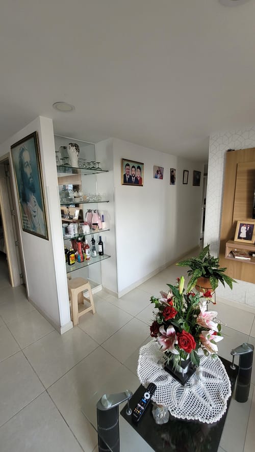 Apartamento de 4 alcobas en venta en Antonia Santos Centro, Bucaramanga, 119 m² · foto 3 de 15