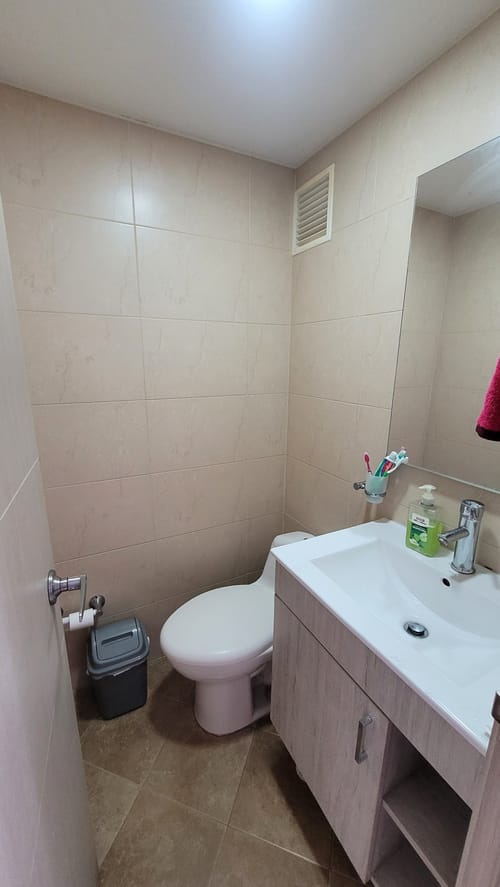 Apartamento de 4 alcobas en venta en Antonia Santos Centro, Bucaramanga, 119 m² · foto 14 de 15