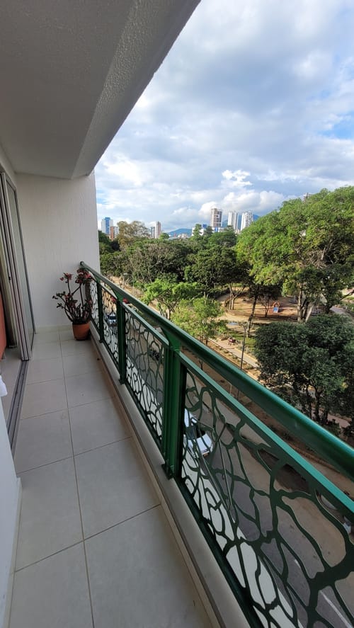 Apartamento de 4 alcobas en venta en Antonia Santos Centro, Bucaramanga, 119 m² · foto 5 de 15