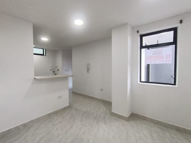 Apartamento de 3 alcobas en venta en Villa Maria, El Carmen de Viboral, 62 m² · foto 2 de 15