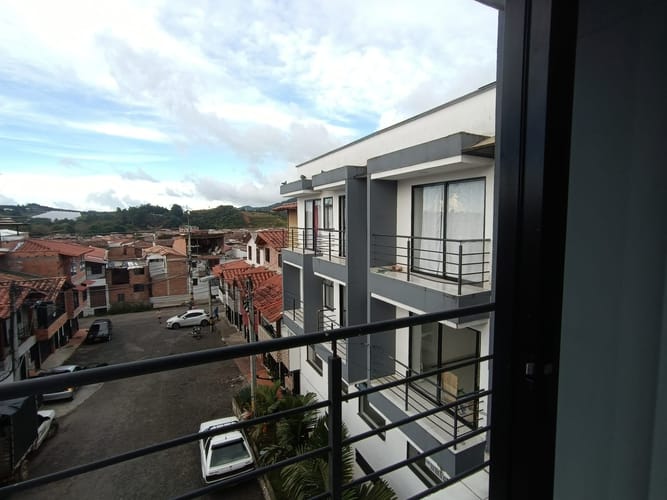 Apartamento de 3 alcobas en venta en Villa Maria, El Carmen de Viboral, 62 m² · foto 8 de 15