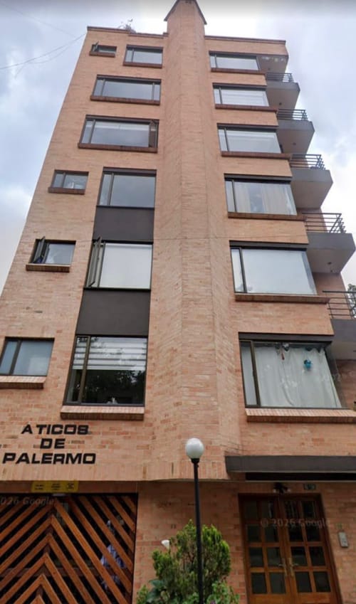 Apartamento en venta en Palermo, Bogotá · foto 11 de 11
