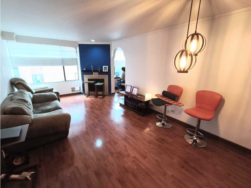 Apartamento en venta en Colina Campestre, Bogotá · foto 2 de 24