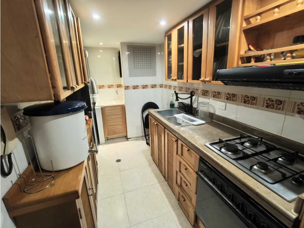 Apartamento en venta en Colina Campestre, Bogotá · foto 3 de 24