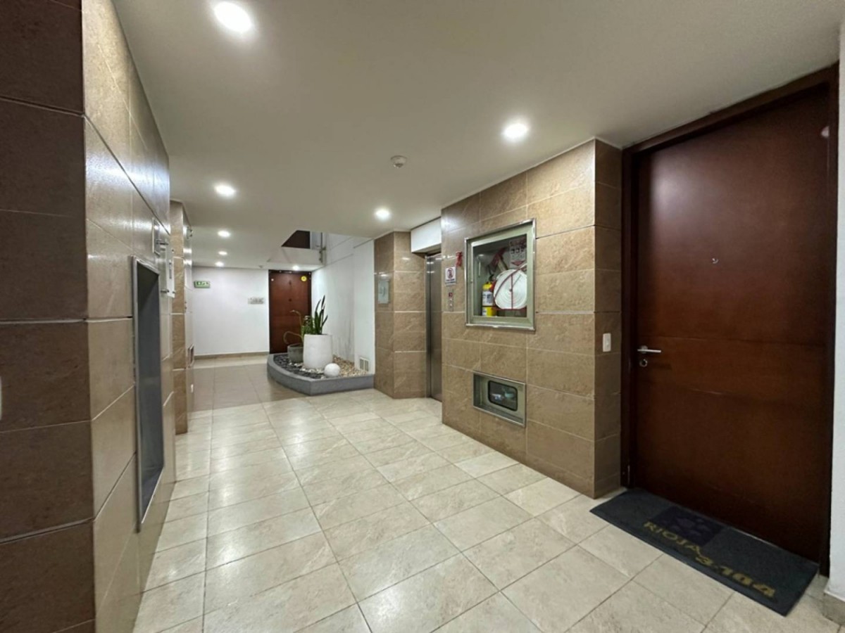 Apartamento en venta en Ciudad Salitre, Bogotá · foto 22 de 24