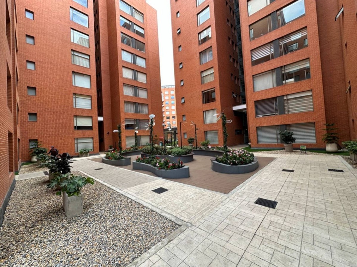 Apartamento en venta en Ciudad Salitre, Bogotá · foto 23 de 24