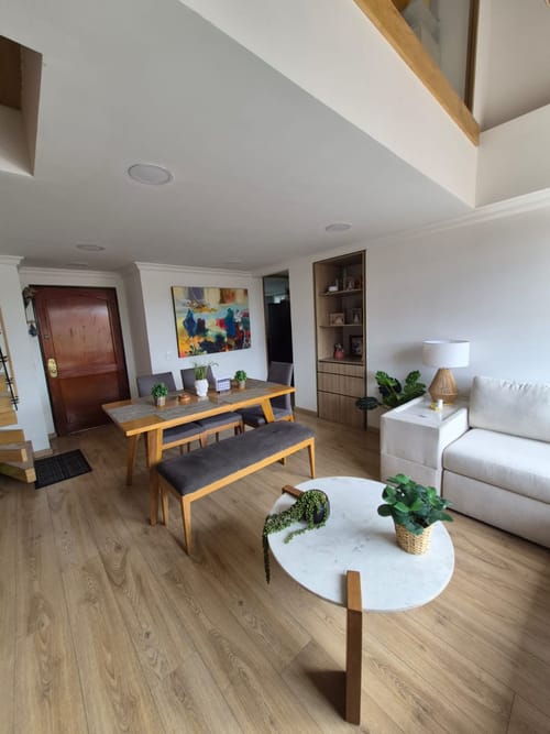Apartamento en venta en Nicolas De Federman, Bogotá · foto 4 de 24