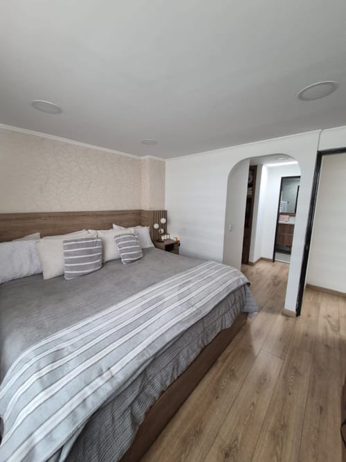 Apartamento en venta en Nicolas De Federman, Bogotá · foto 21 de 24