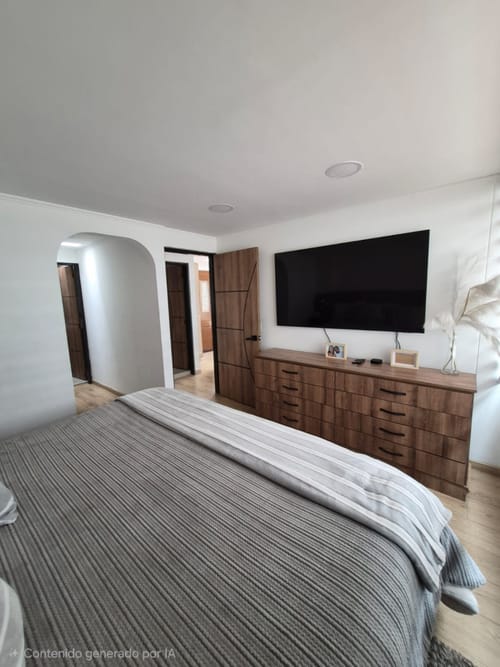 Apartamento en venta en Nicolas De Federman, Bogotá · foto 22 de 24
