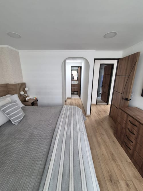 Apartamento en venta en Nicolas De Federman, Bogotá · foto 23 de 24