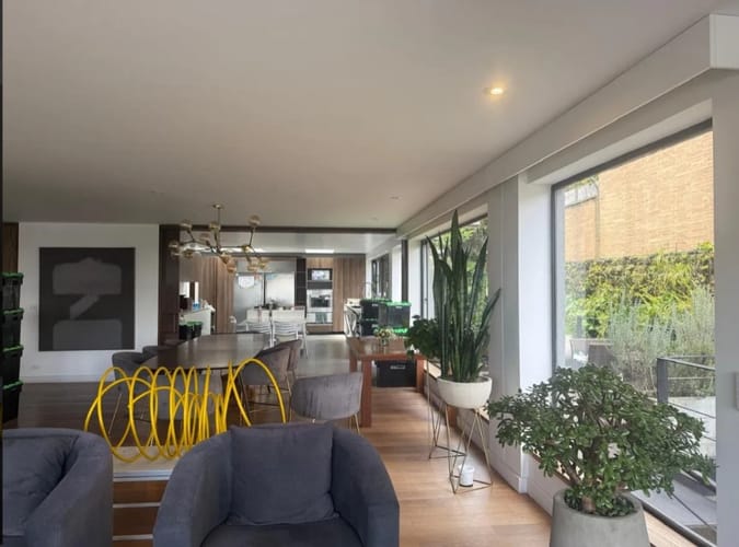 Apartamento de 4 alcobas en venta en El Refugio, Bogotá, 506 m² · foto 4 de 14