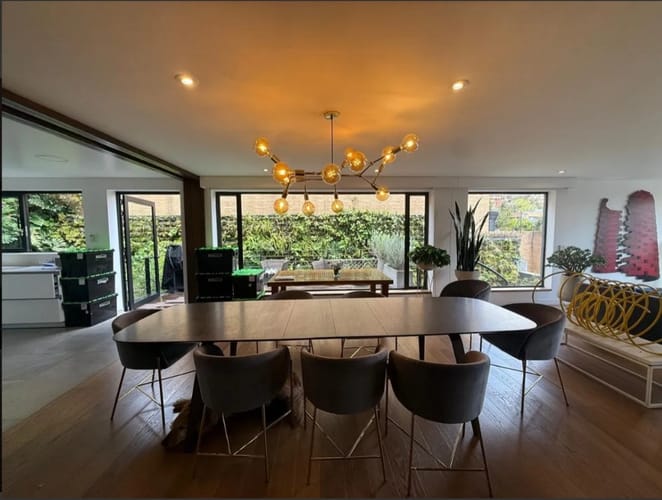 Apartamento de 4 alcobas en venta en El Refugio, Bogotá, 506 m² · foto 5 de 14
