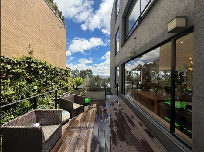 Apartamento de 4 alcobas en venta en El Refugio, Bogotá, 506 m² · foto 6 de 14