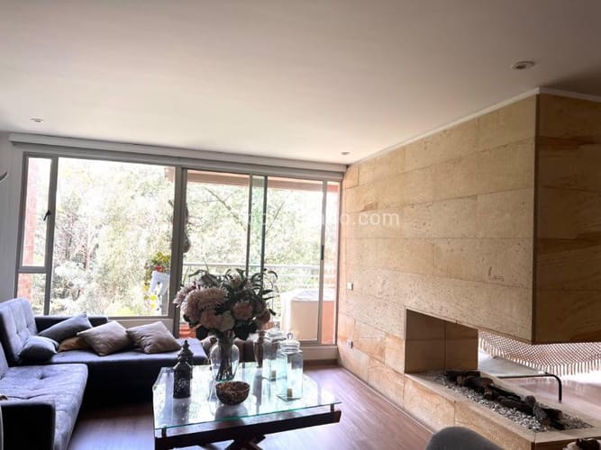 Apartamento de 3 alcobas en venta en Bosque Medina, Bogotá, 209 m² · foto 5 de 16